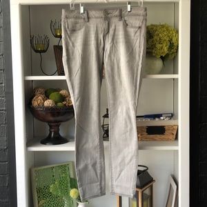 AE gray jegging